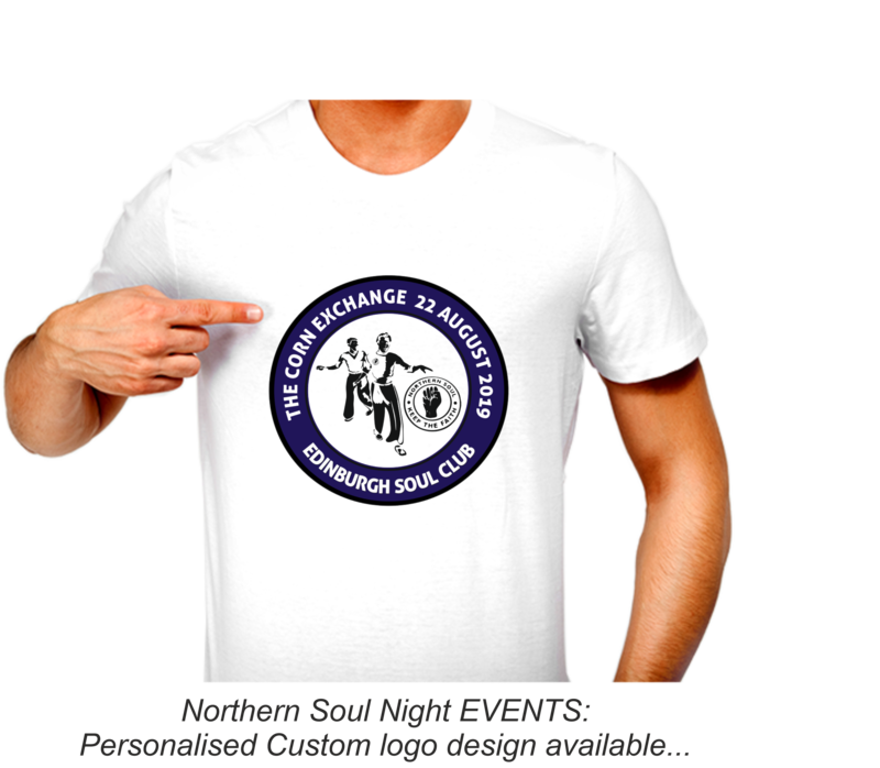 T.Shirt EVENT Custom Design