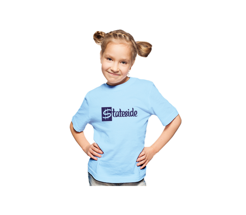 T-Shirt - N/Soul Small Kids Stateside