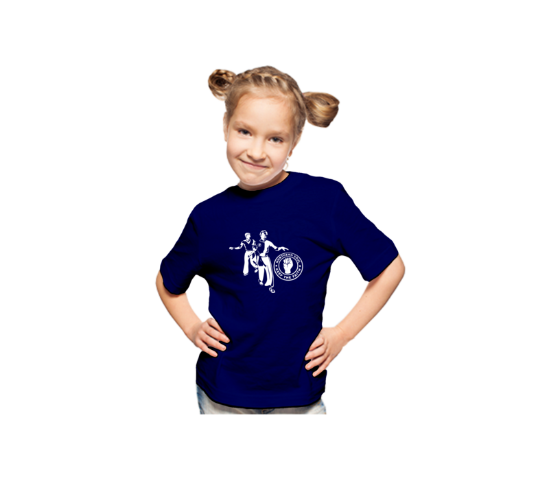 T-Shirt - N/Soul  Kids (Unisex) Boy Dancers KTF