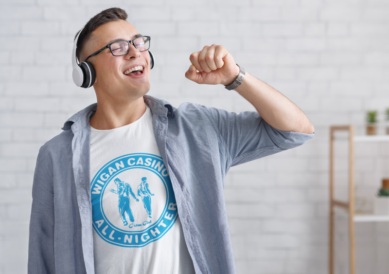 Groove Boys Wigan All Nighter - 2 Boys