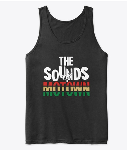 Tank -Top - The Sound of Motown