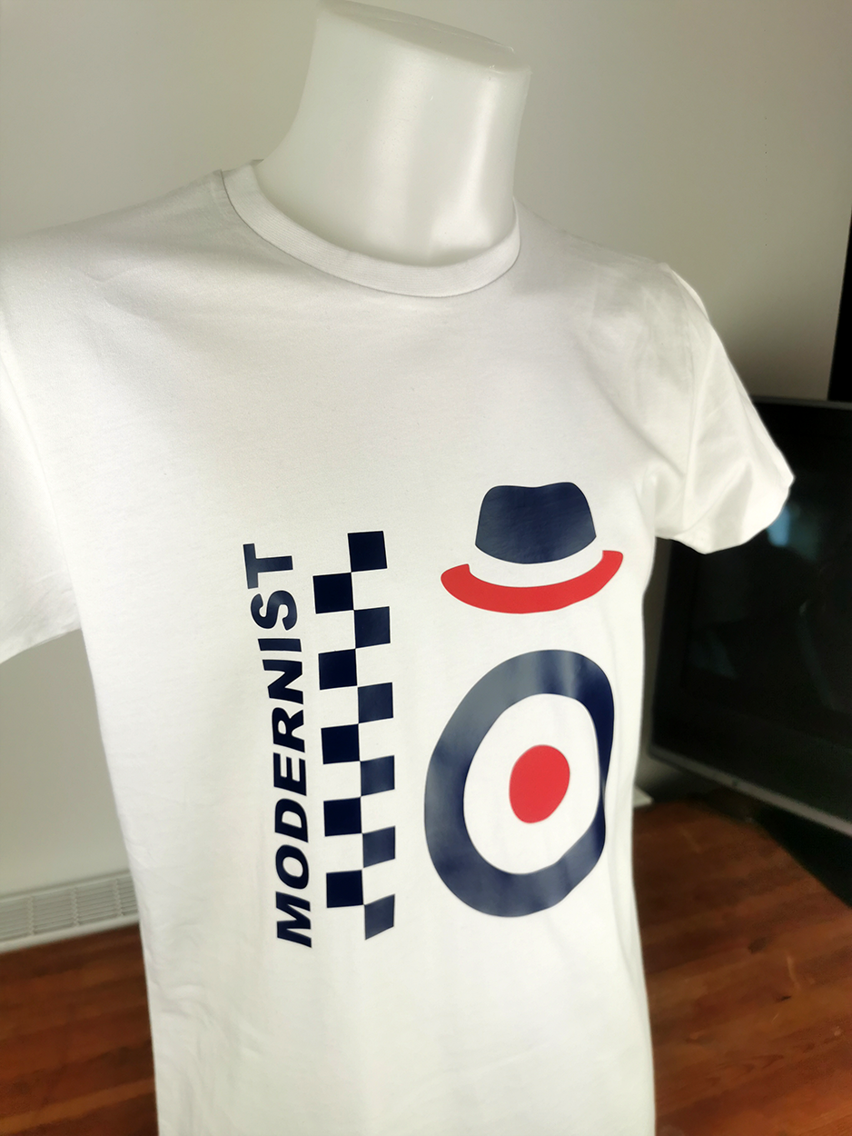 T-Shirt - Modernist