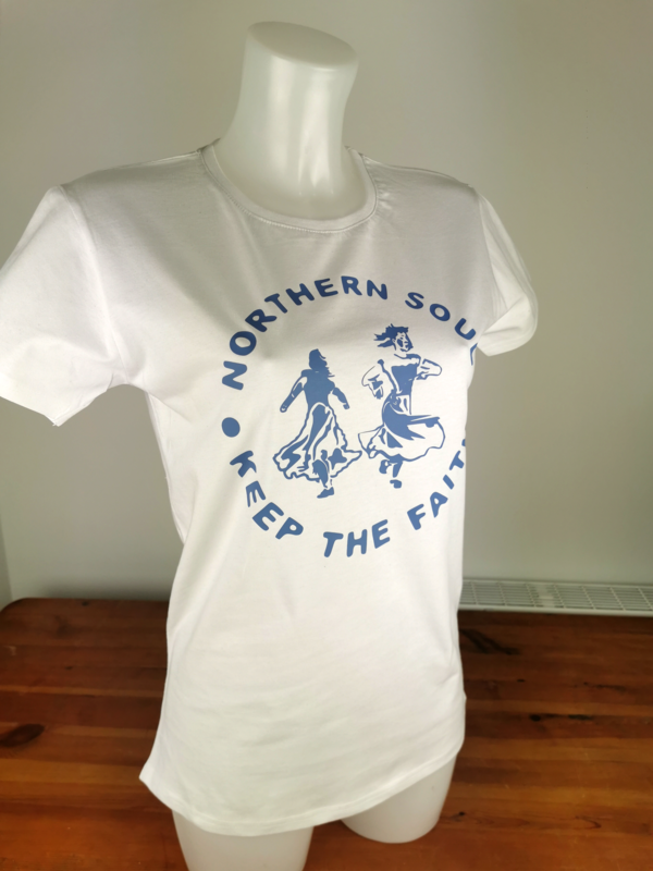 Ladies T.shirt - KTF N.Soul Girl