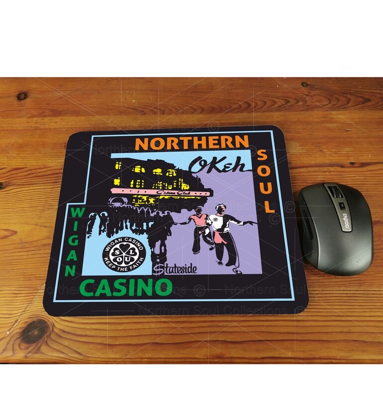 MOUSE MAT - N/Soul_2 Boys Walk-in