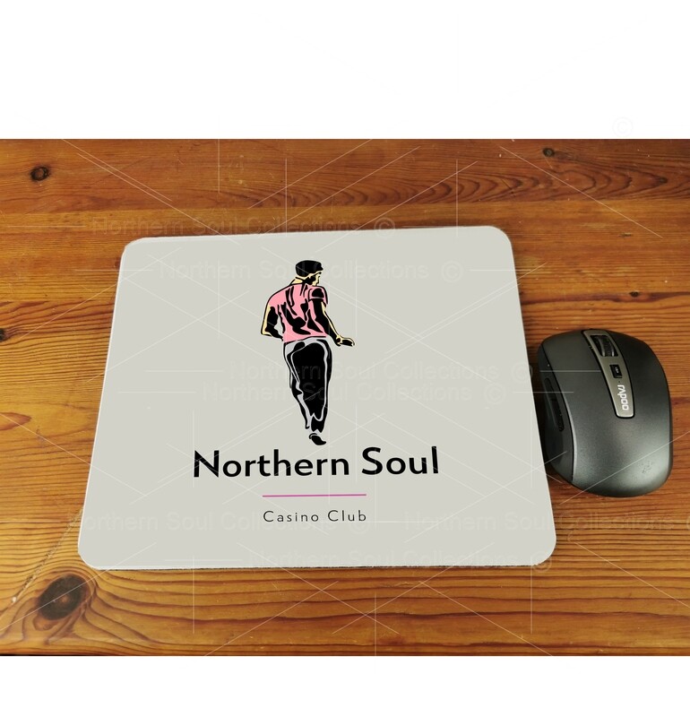 MOUSE MAT - Dance Boy - Casino Club