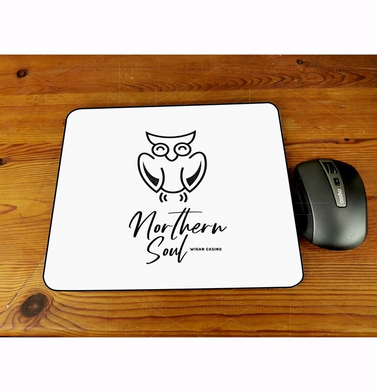MOUSE MAT - Night Owl - Casino Club