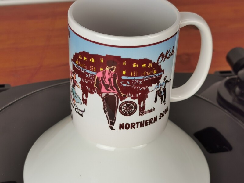 MUG - Casino Club Dance Boy