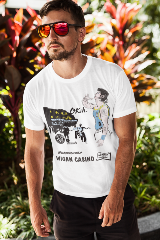 T-Shirt - IN THE MOMENT