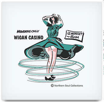 S04-TDF -  Spinning Dance Girl