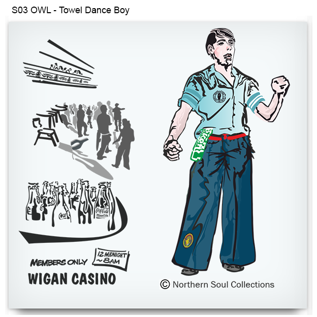 S03-TDF Towel Dance Boy