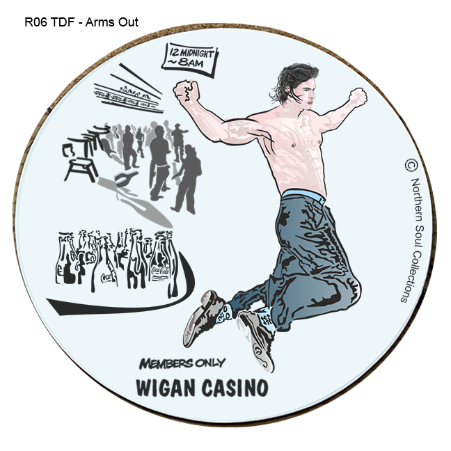 R06-TDF - Arms Out - Round