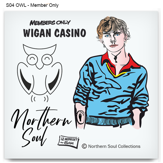 S04-OWL -  Members Only