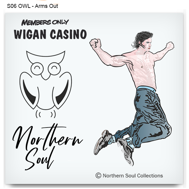 S06-OWL - Arms Out