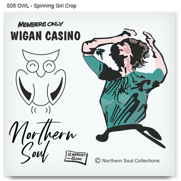 S05-OWL - Spinning Girl Crop