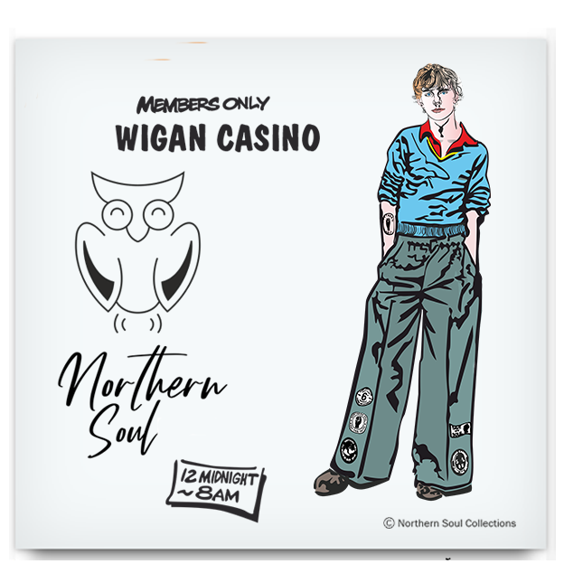 S08-OWL -  Members Only Tall Night Owl