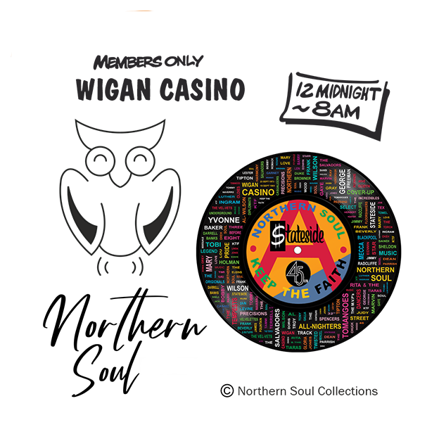 S13-OWL -  Stateside Owl