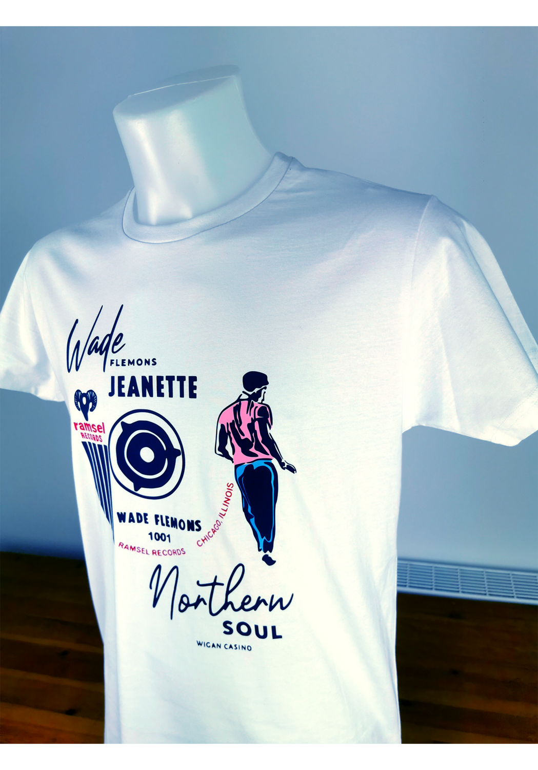 T-Shirt - Jeanette