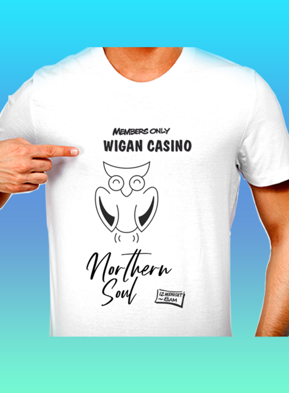Wigan Casino Night Owl