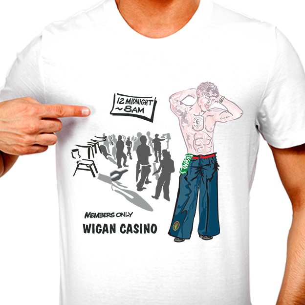 T-Shirt - Deep In Thought