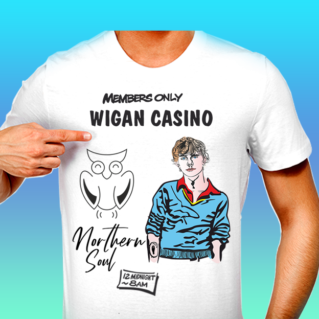 T-Shirt - Members Only