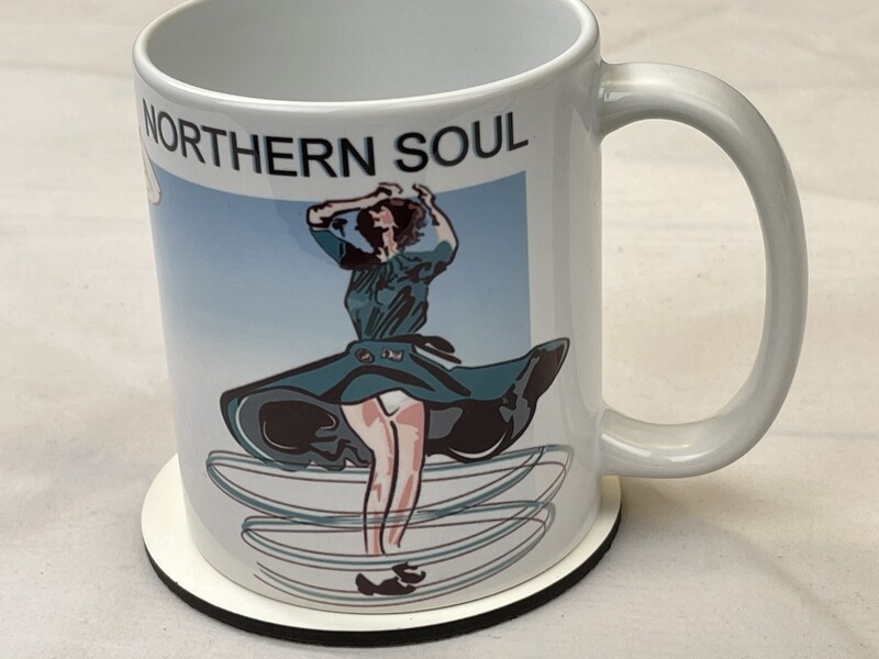 MUG -Northern Soul Wigan Casino Dancers 2