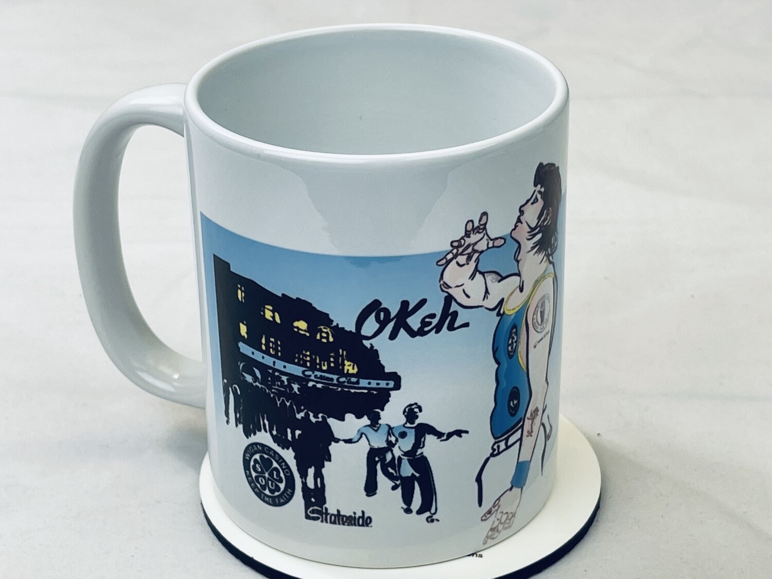 MUG -In the moment Walk-in