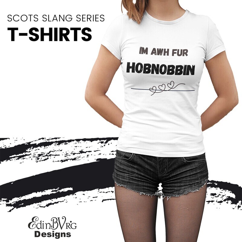 TrueScots - I'm a Fur Hobnobin
