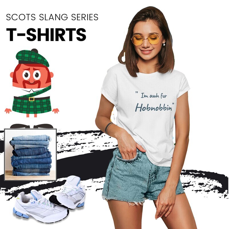 TrueScots - I'm a Fur Hobnobin