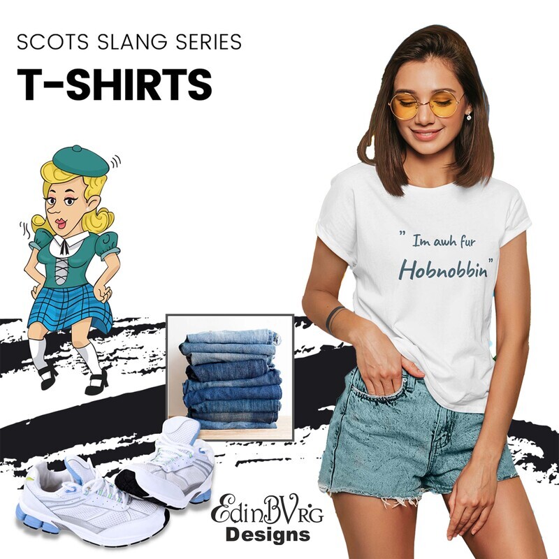 TrueScots - Ladies - Am awh fur Hobnobbin