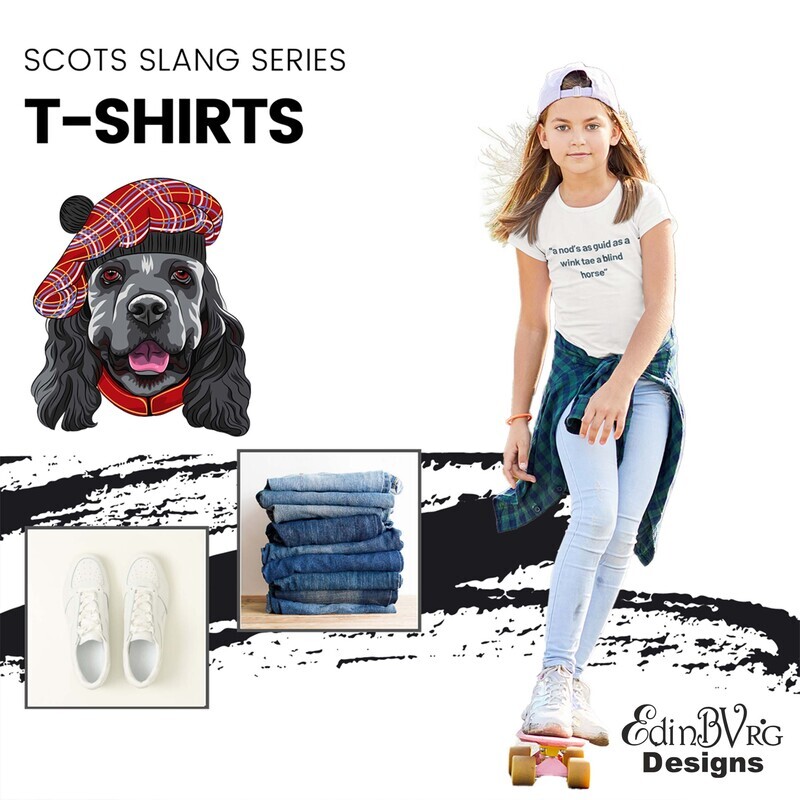 A nod's as guid as a wink tae a blind horse