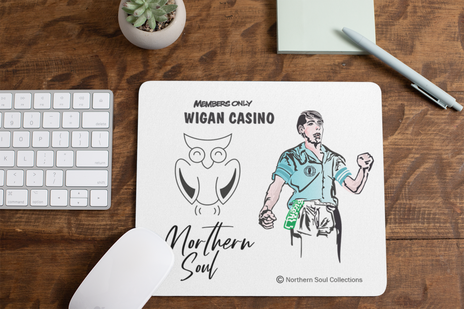 MOUSE MAT - Towel Boy