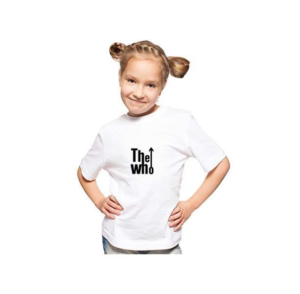 T-Shirt - N/Soul Small Kids The Who