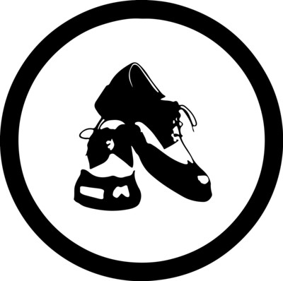 Art Decal - Soul Dancing Shoes - Northern Soul