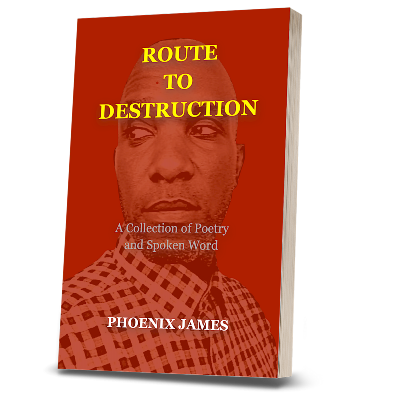 ROUTE TO DESTRUCTION (Paperback Book)