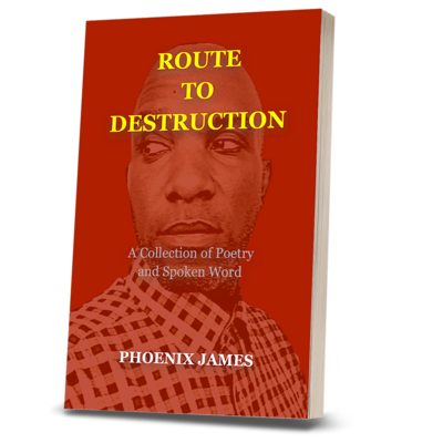 ROUTE TO DESTRUCTION (Paperback Book)