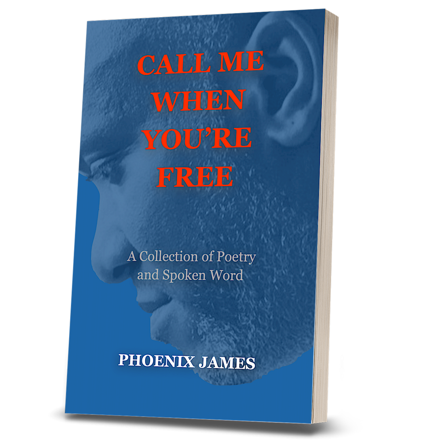 CALL ME WHEN YOU'RE FREE (Paperback Book)