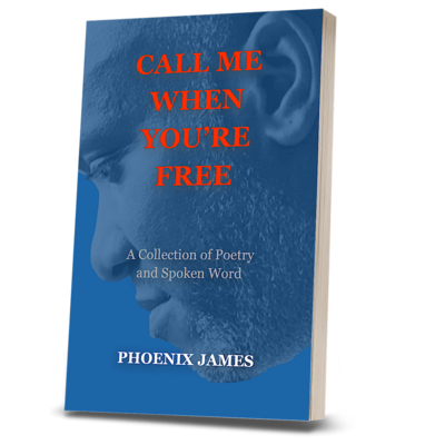 CALL ME WHEN YOU'RE FREE (Paperback Book)