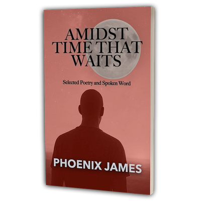 AMIDST TIME THAT WAITS (Paperback Book) AMIDST TIME THAT WAITS (Paperback Book)