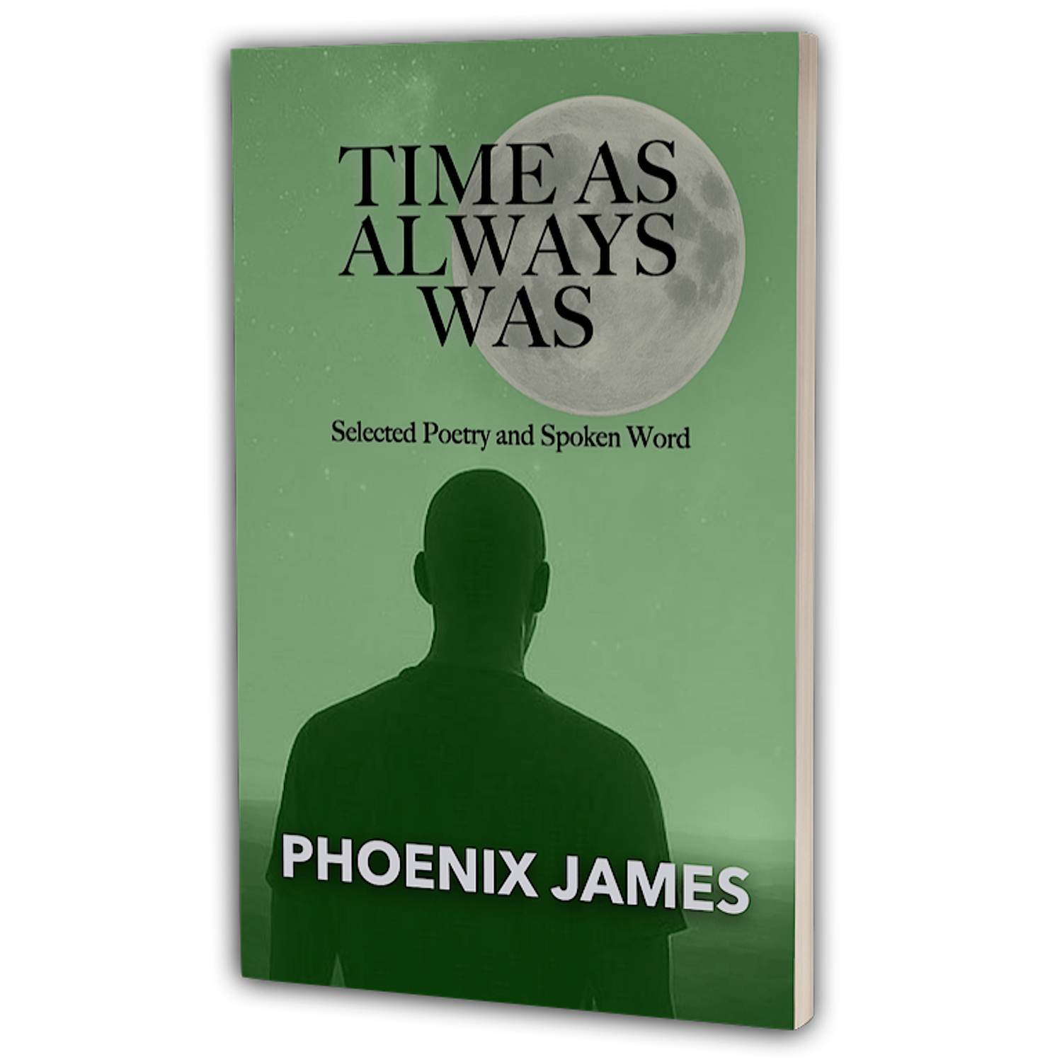 TIME AS ALWAYS WAS (Paperback Book) TIME AS ALWAYS WAS (Paperback Book)