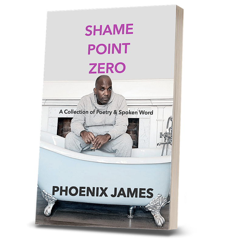 SHAME POINT ZERO (Paperback Book) SHAME POINT ZERO (Paperback Book)