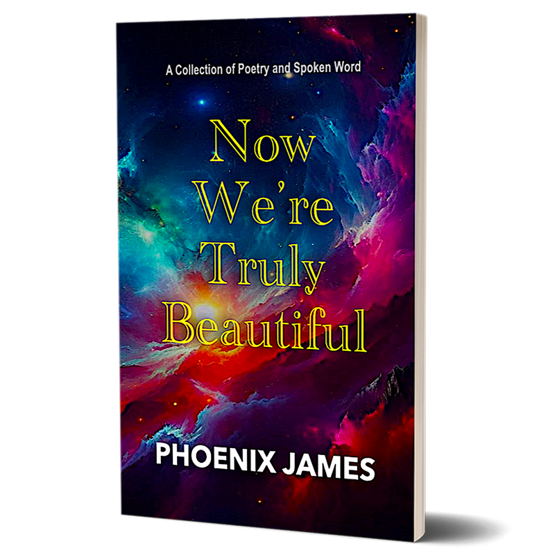 NOW WE'RE TRULY BEAUTIFUL (Paperback Book) NOW WE'RE TRULY BEAUTIFUL (Paperback Book)
