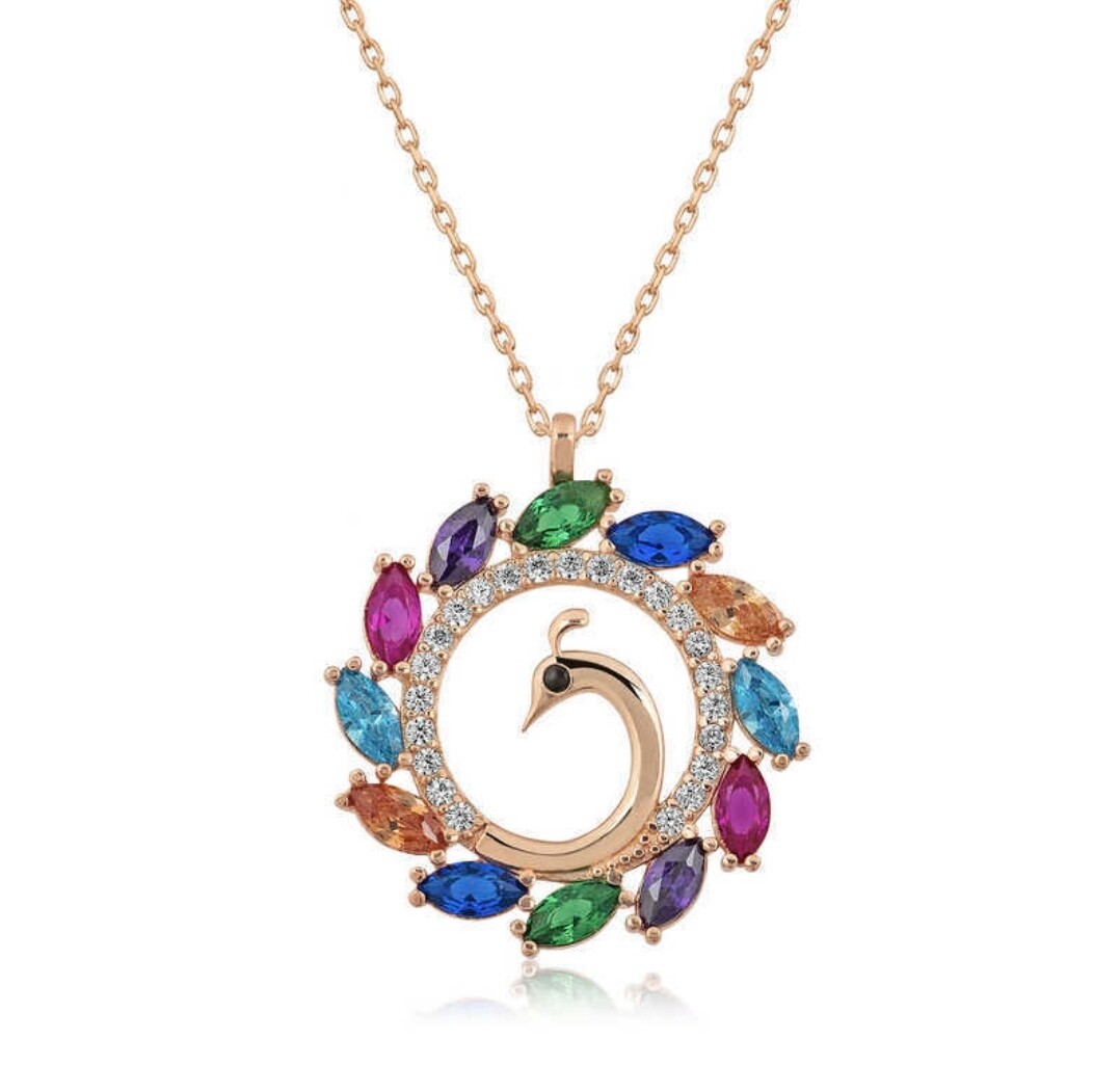 Peacock