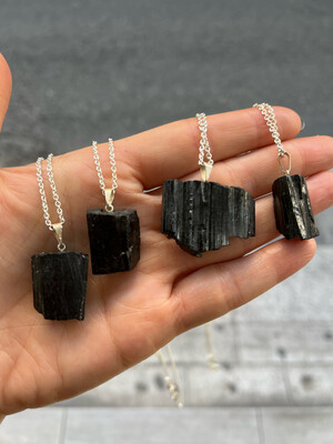 Black tourmaline