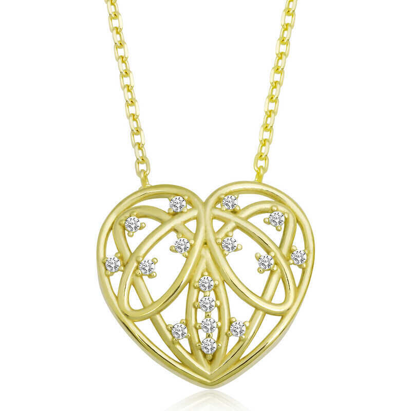 Mandala heart