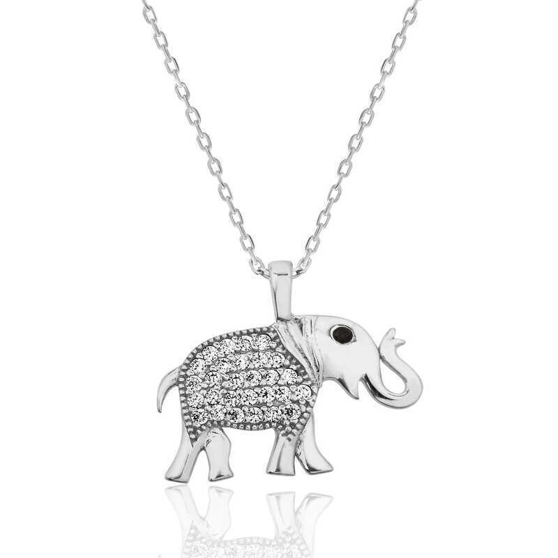 Lucky elephant