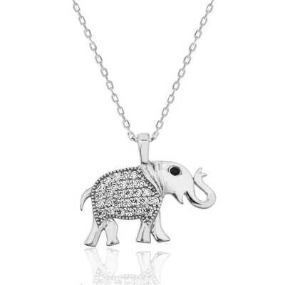 Lucky elephant