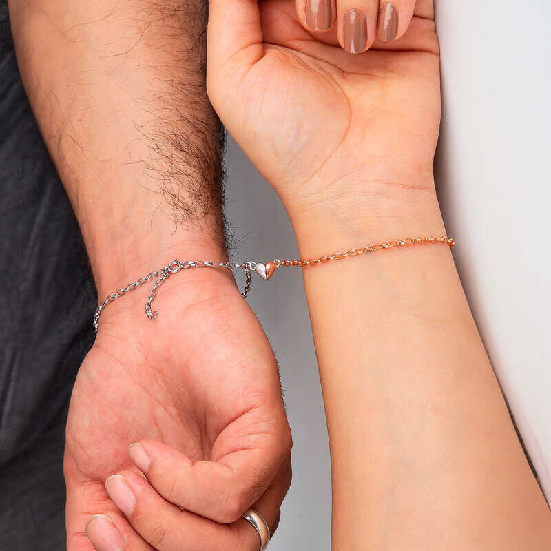 Couple Love Bracelets