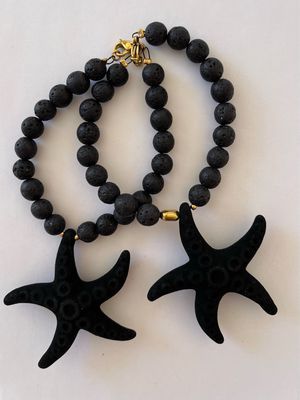 Starfish Lavastone