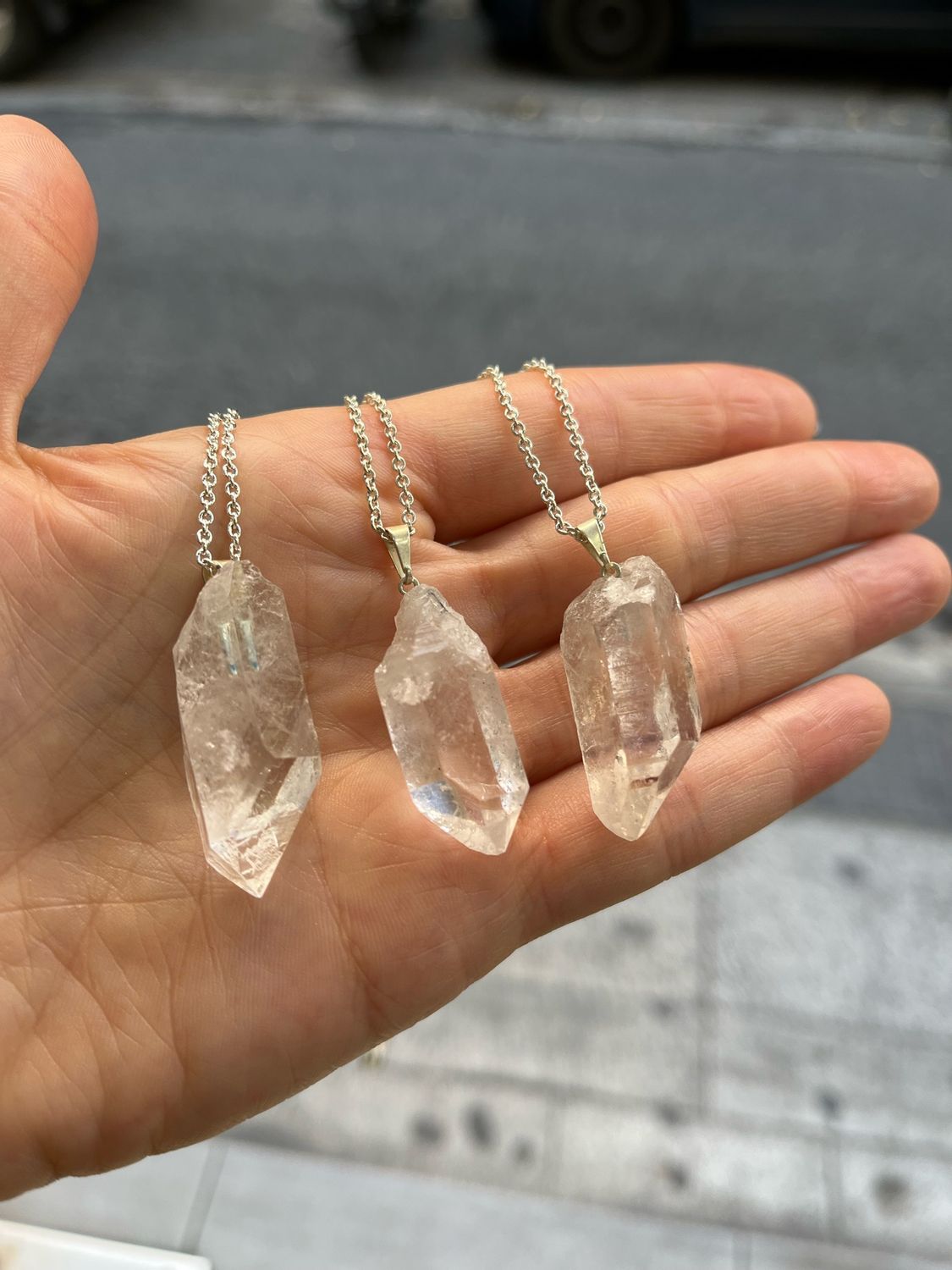 Crystal Luck