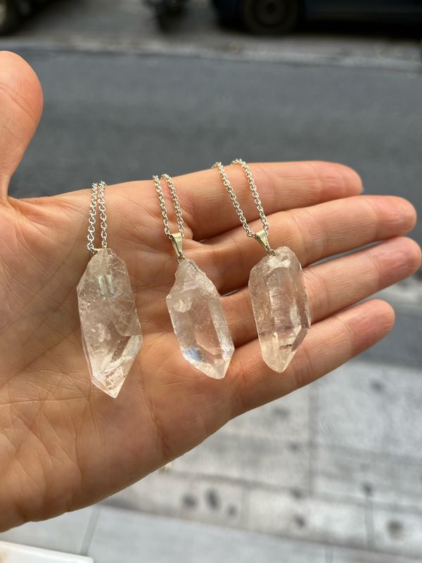 Crystal Luck
